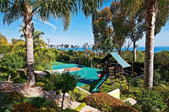 Hot Property: Malibu ocean view